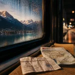 Voyage en suisse pas cher : billet de train à 29€ et lac alpin