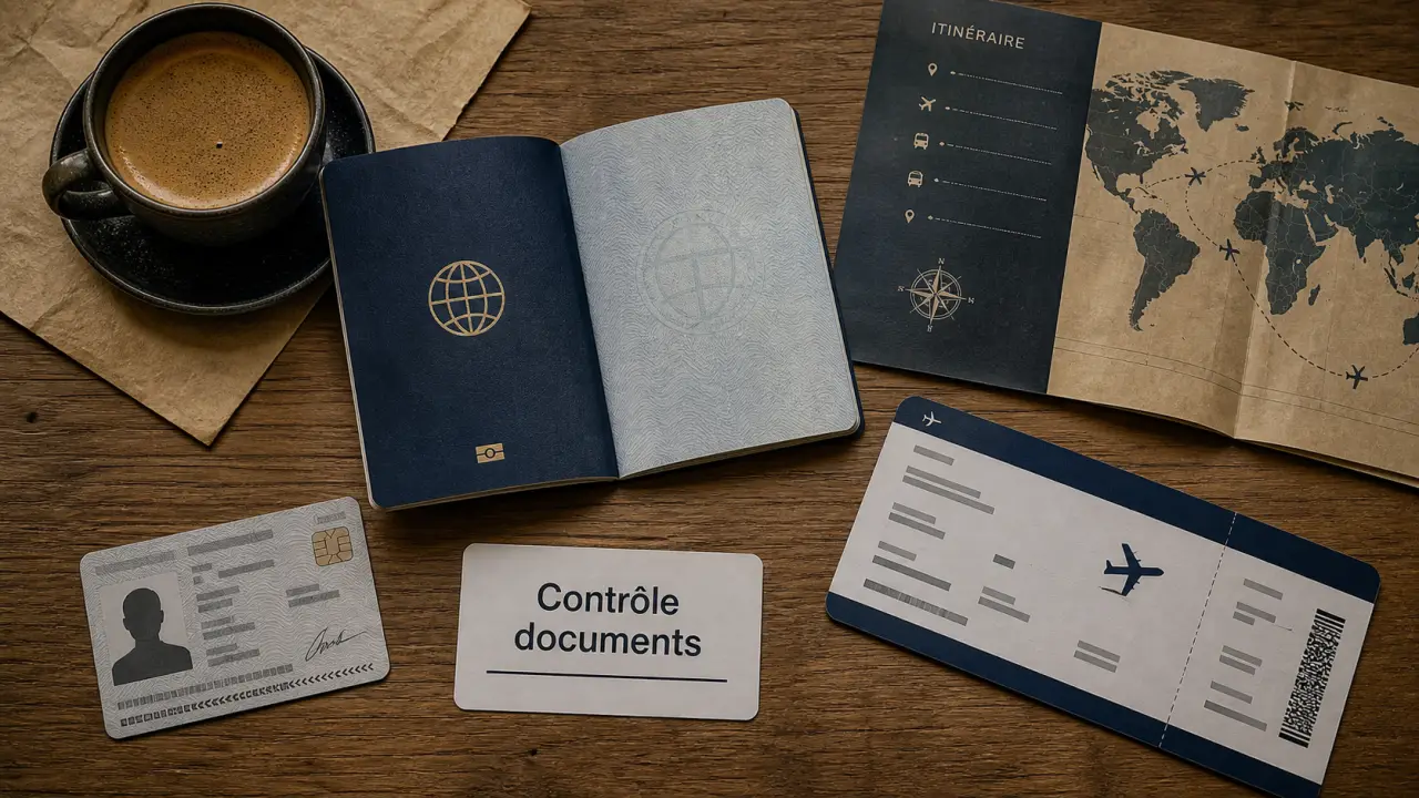 Voyage suisse passeport : passeport, carte d’identité et documents pour l’entrée