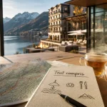 Voyage tout compris suisse : hôtel lac et spa