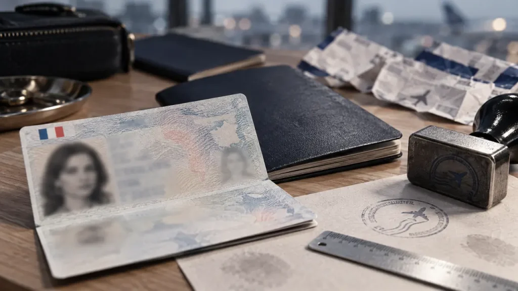 Carte d’identité périmée : conditions de voyage en suisse