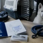 Chien suisse voyage : passeport animal, carnet de vaccination et puce