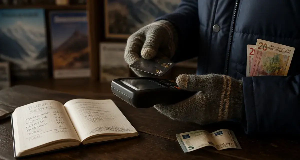 Voyage en Suisse monnaie : carte bancaire ou change d’euros en francs suisses