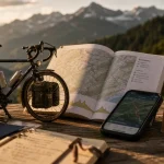 Voyage velo suisse : vélo et carte des véloroutes suisses