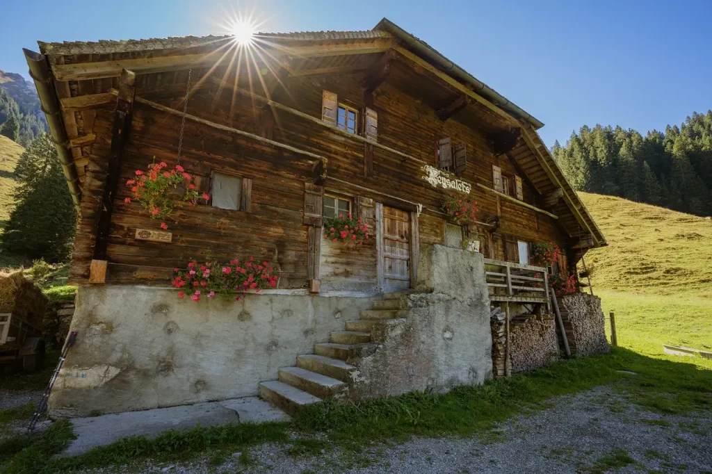 Gîtes en Suisse : Guide complet pour choisir son hébergement authentique
